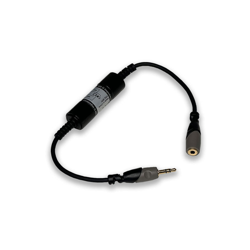 Lithe Audio 3.5mm Jack Ground Loop Isolator
