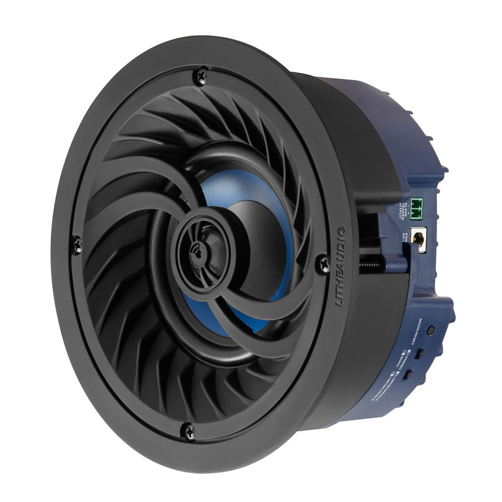 Lithe Audio 03250 All-in-one Bluetooth Ceiling Speaker
