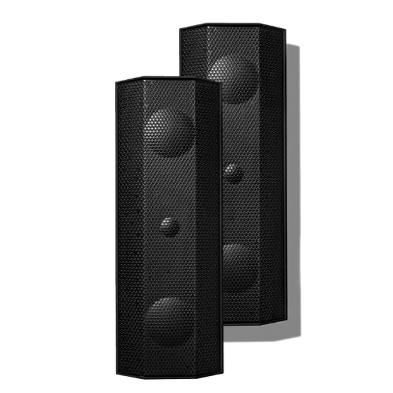 Lithe Audio 06810 IO1 Indoor/Outdoor Speakers - Active & Passive