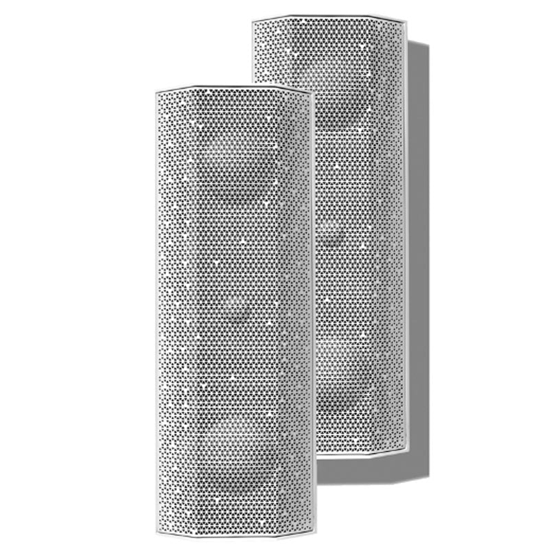 Lithe Audio 06811 IO1 Indoor/Outdoor Speakers - Active & Passive