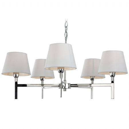 Firstlight Transition 8219PST 5 Light Pendant