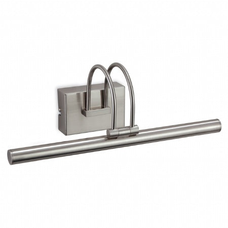 Firstlight Anja 8325BS LED Picture Light (Brushed Steel)