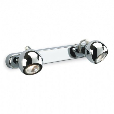 Firstlight Magnetic 3351CH Twin Spotlight Bar