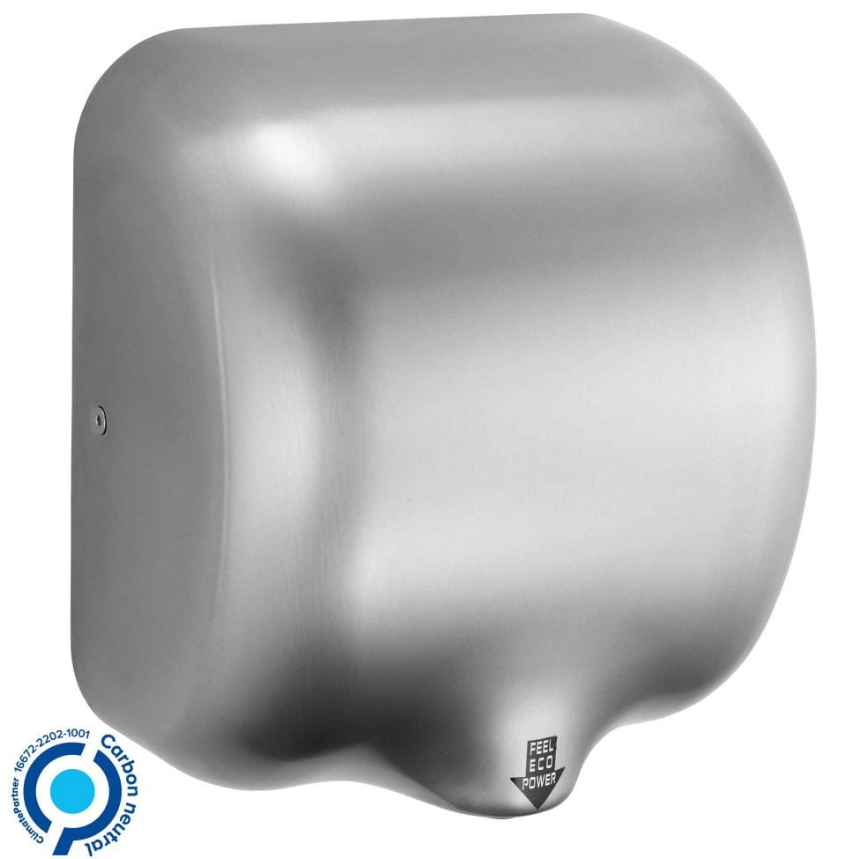 Dryflow JetDri Mark2 Brushed Satin IFS-IMP200BS