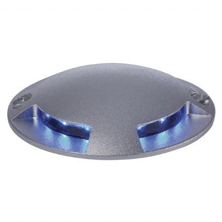 Firstlight 8245AL LED Walkover Light (Blue LEDs)