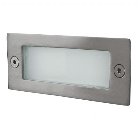 Firstlight 8101ST Outdoor LED Brick Light (Stainless Steel)