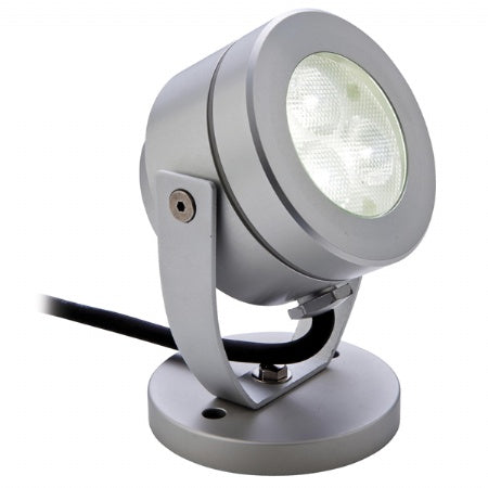 Firstlight 8241AL Outdoor 3W LED Wall/Spike Spotlight