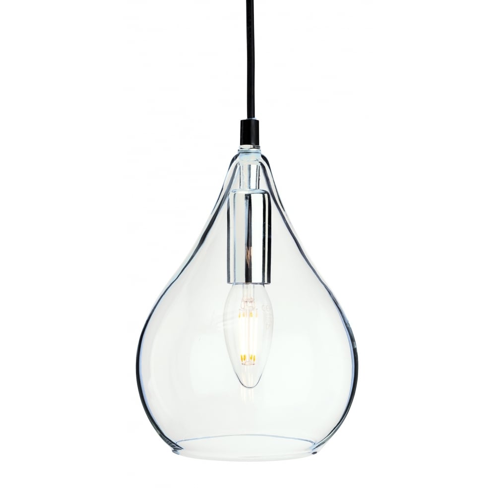 Firstlight 4877CH Omar Pendant Light