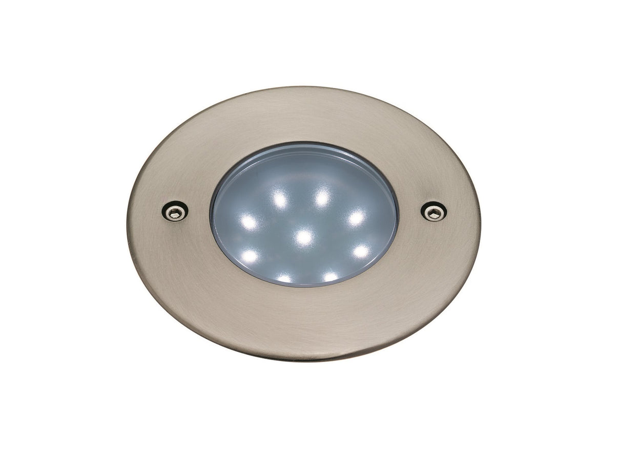 Firstlight LED Walkover Light 1806WH