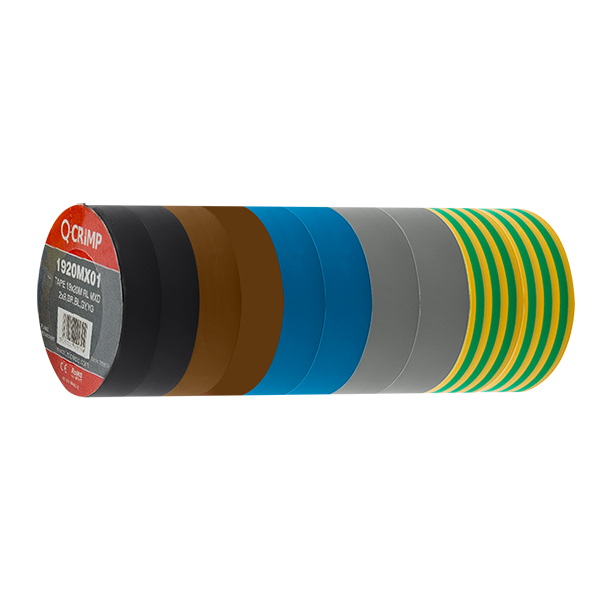 Unicrimp 1920MX01 Tape 19mmx20m Phase