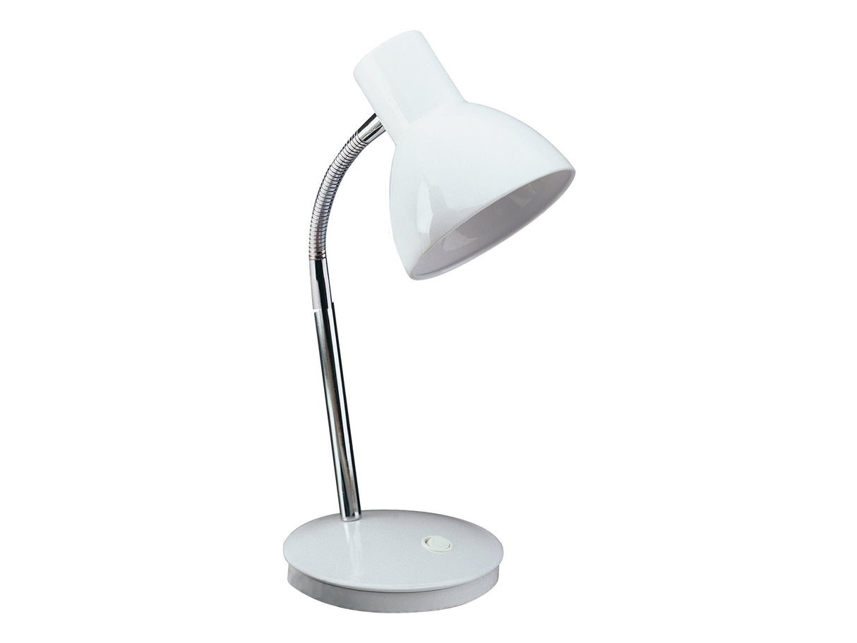 Firstlight Harvard Table Lamp 2163WH