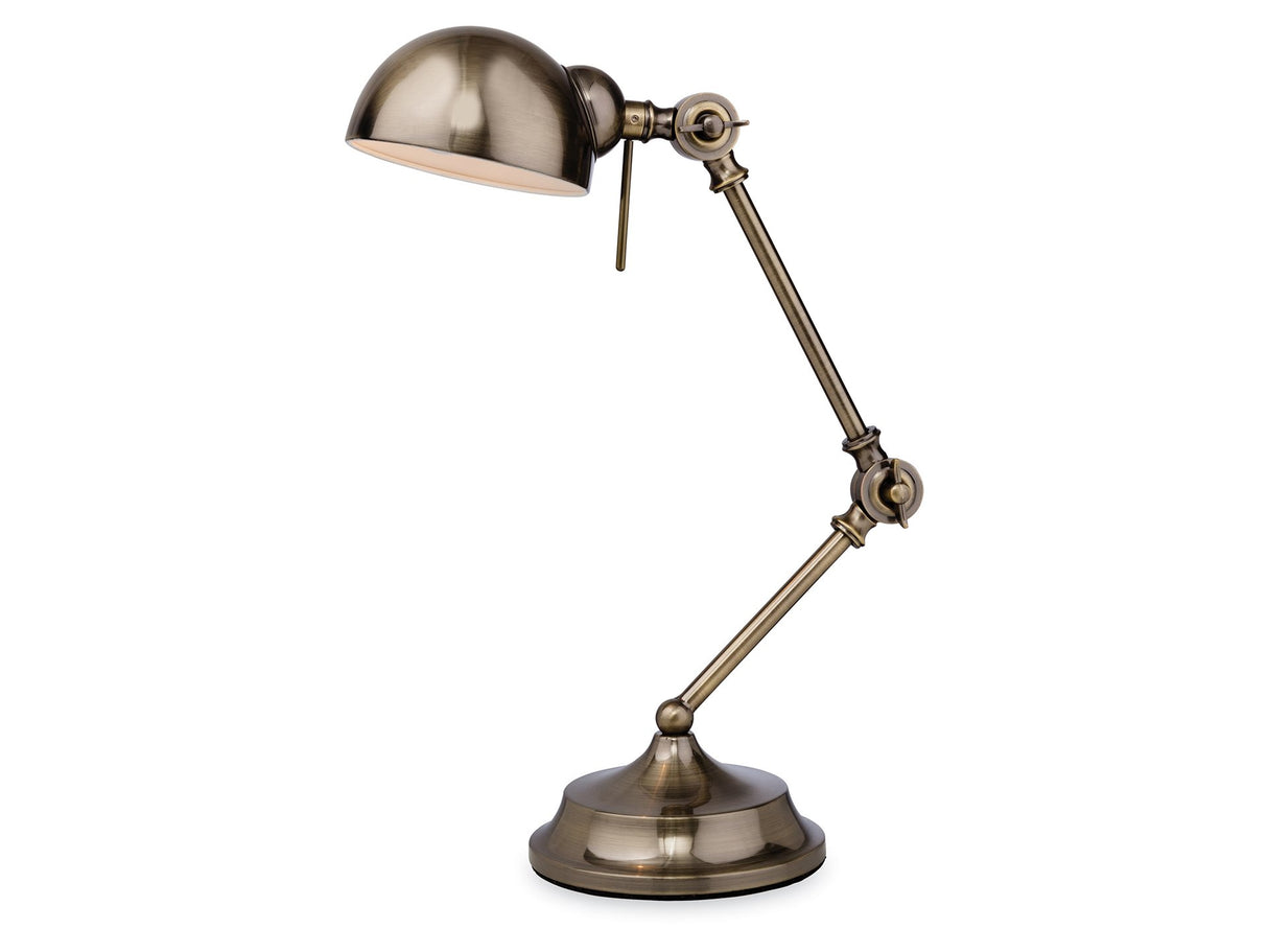 Firstlight Beau Table Lamp 2305AB