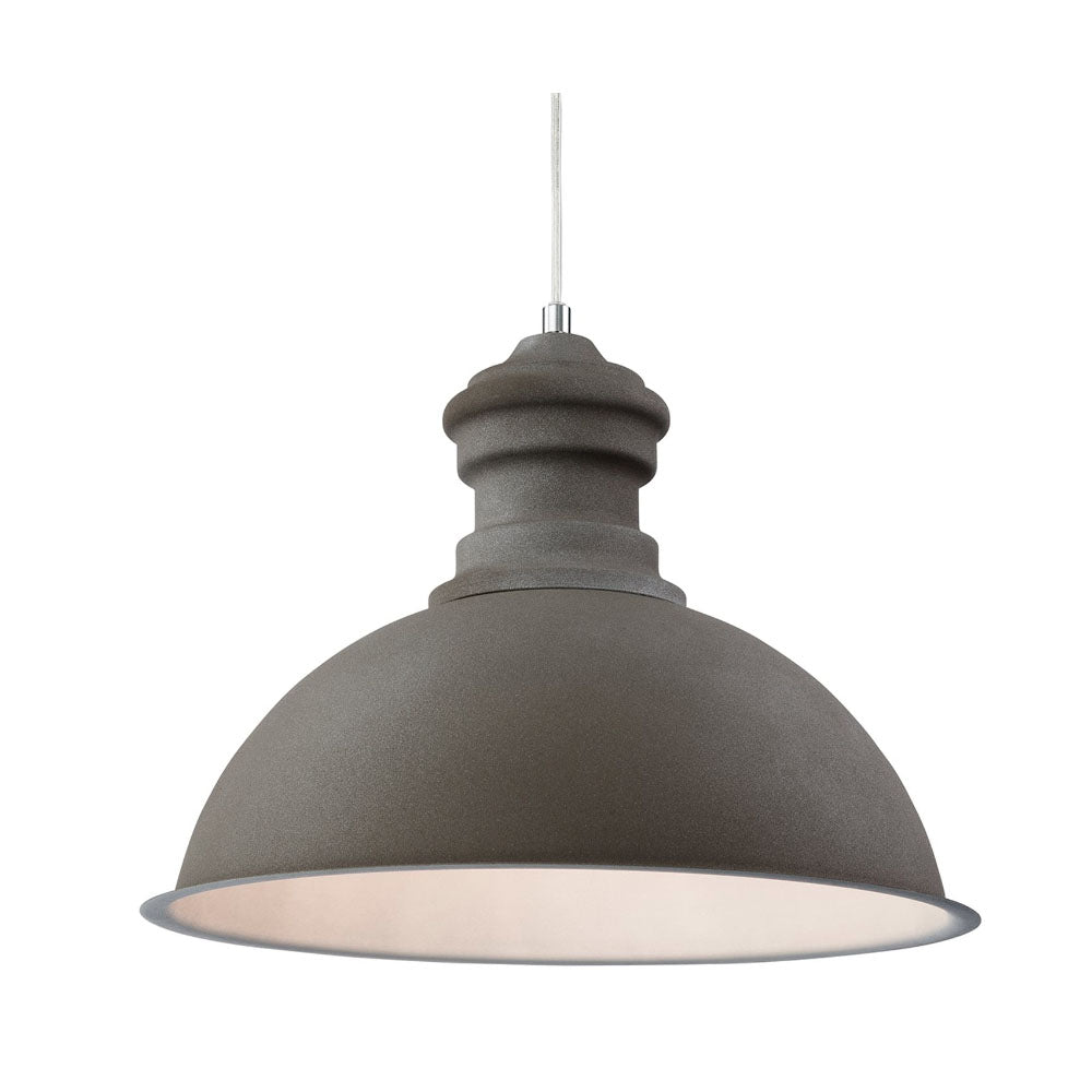 Firstlight 2307CN Aztec Pendant (Concrete)