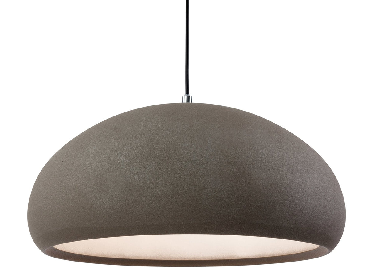 Firstlight 2308CN Costa Pendant (Concrete)
