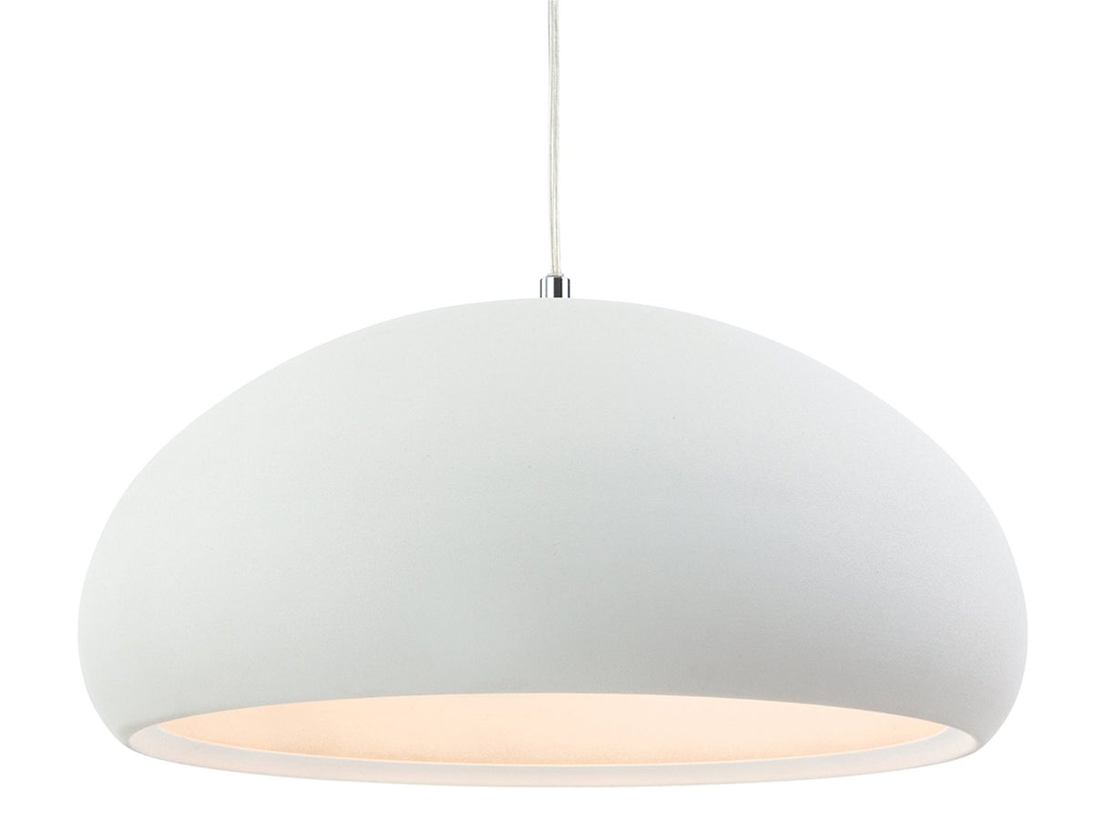 Firstlight 2308WH Costa Pendant (White)