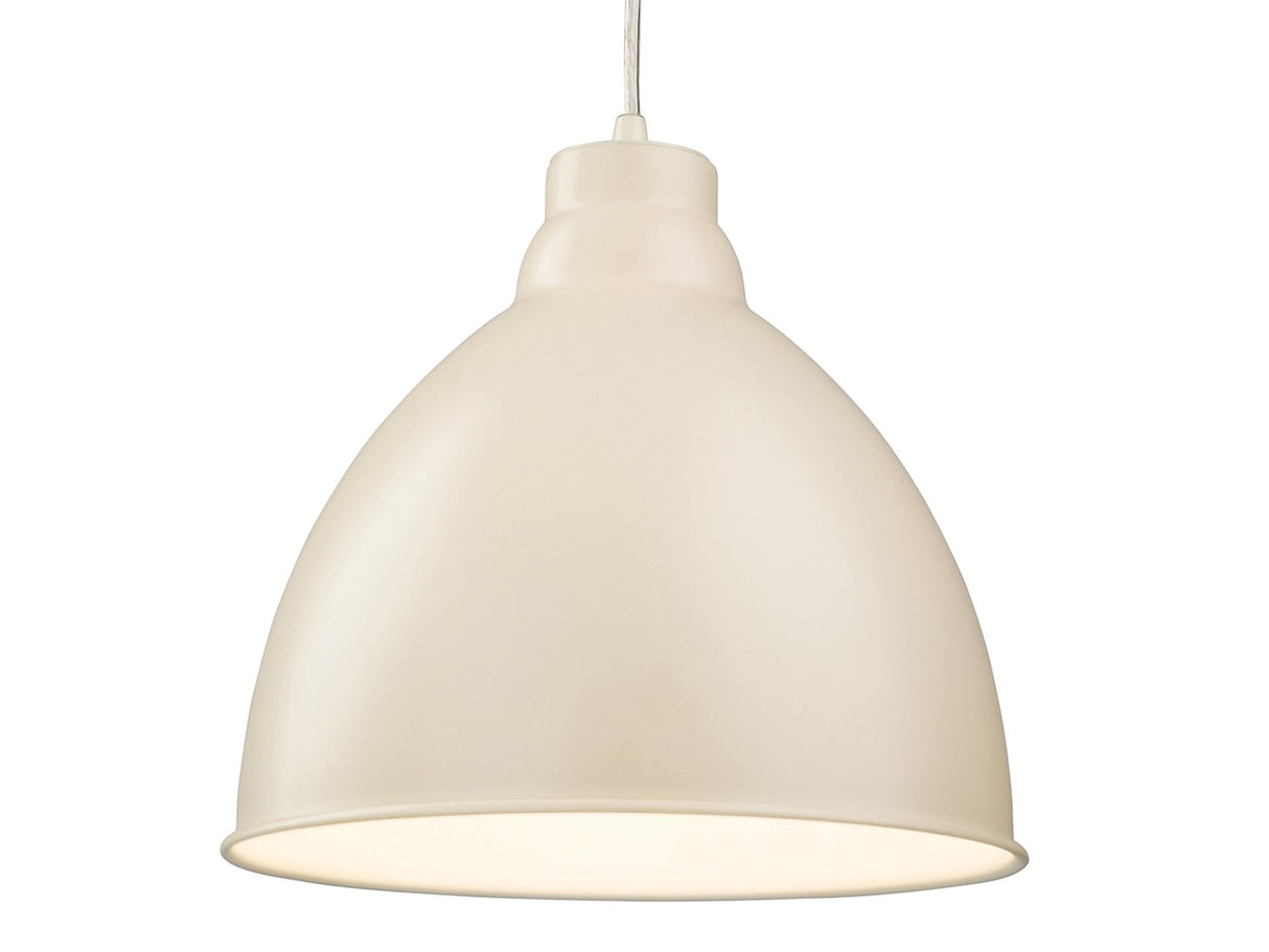 Firstlight 2311CR Union Pendant (Cream)