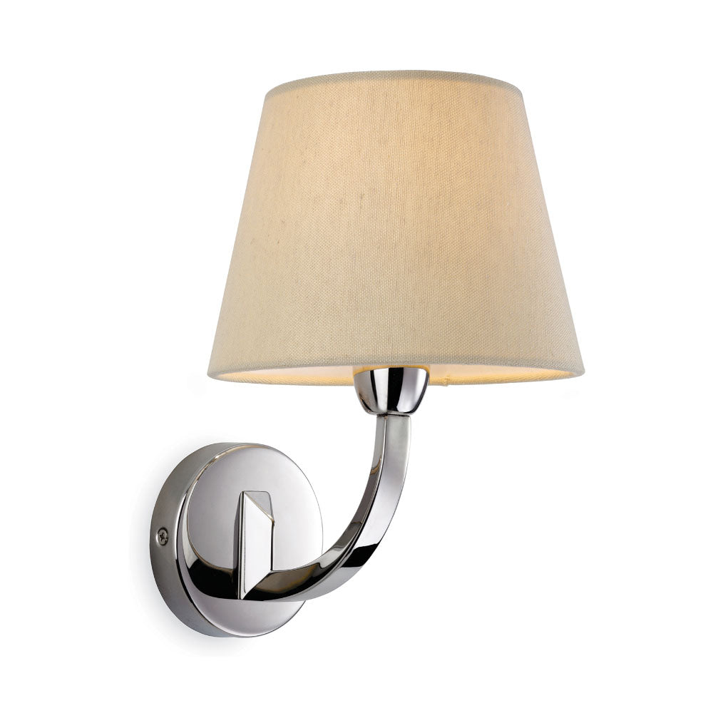 Firstlight 2319PST Fairmont Single Wall Light