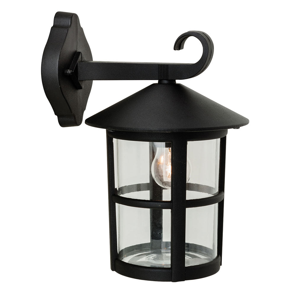 Firstlight Stratford 2356BK Wall Lantern (Black)