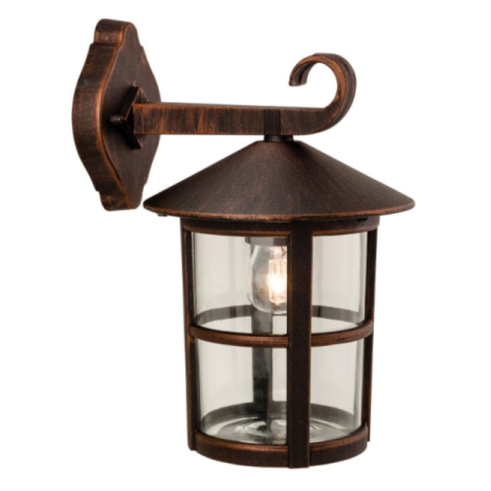 Firstlight Stratford 2356BZ Wall Lantern (Bronze)