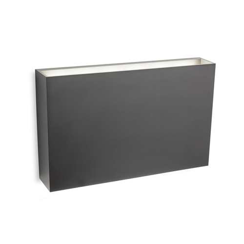 Firstlight 2805GP Midas LED Wall Light (Graphite)