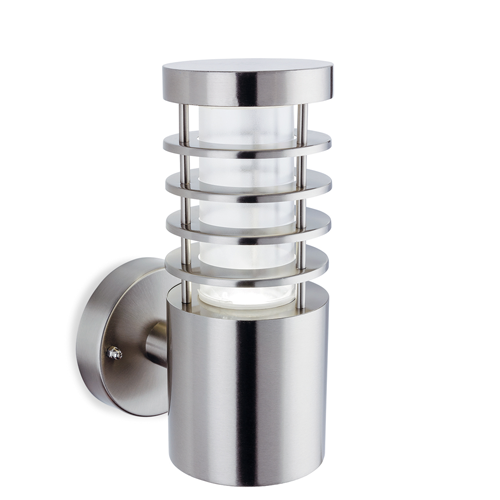 Firstlight 2827ST Tamar LED Wall Light (Stainless Steel)