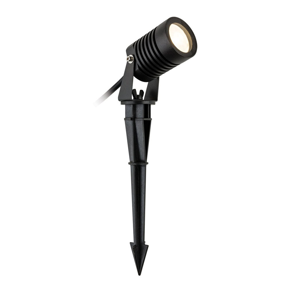 Firstlight 2833BK Veron LED Spike Spotlight (Short)