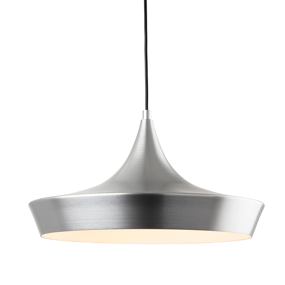 Firstlight 2850AL Leo Pendant (Aluminium)