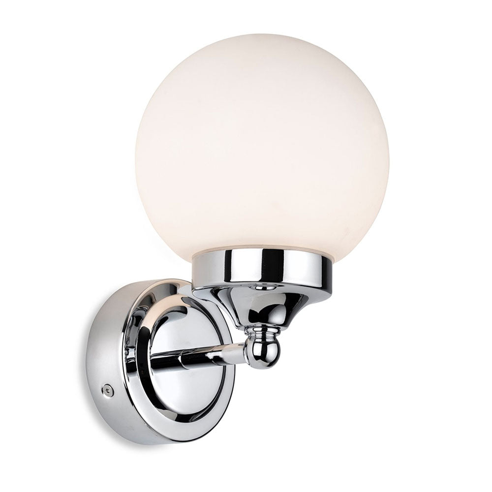 Firstlight 2872CH Louis Wall Light (Chrome)