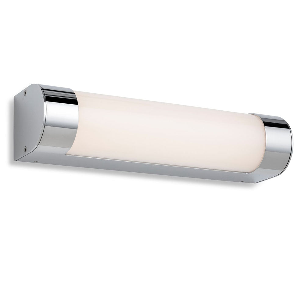 Firstlight 2875CH Lima 8W LED Wall Light (Chrome)