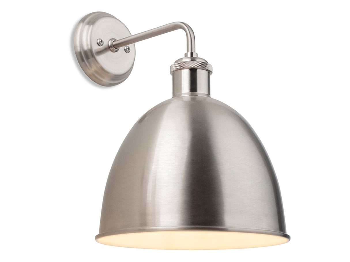 Firstlight 2898BS Genoa Wall Light