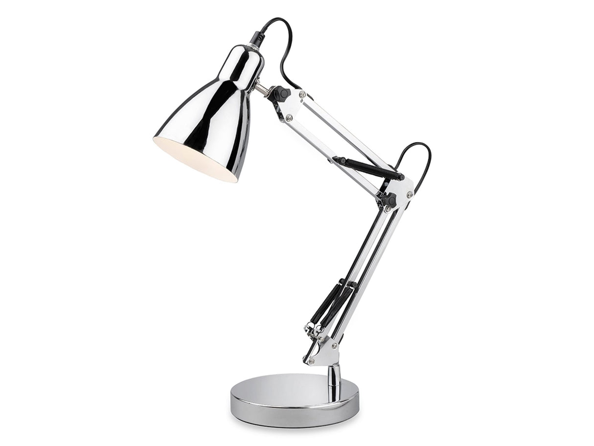 Firstlight Riley Table Lamp 2904CH
