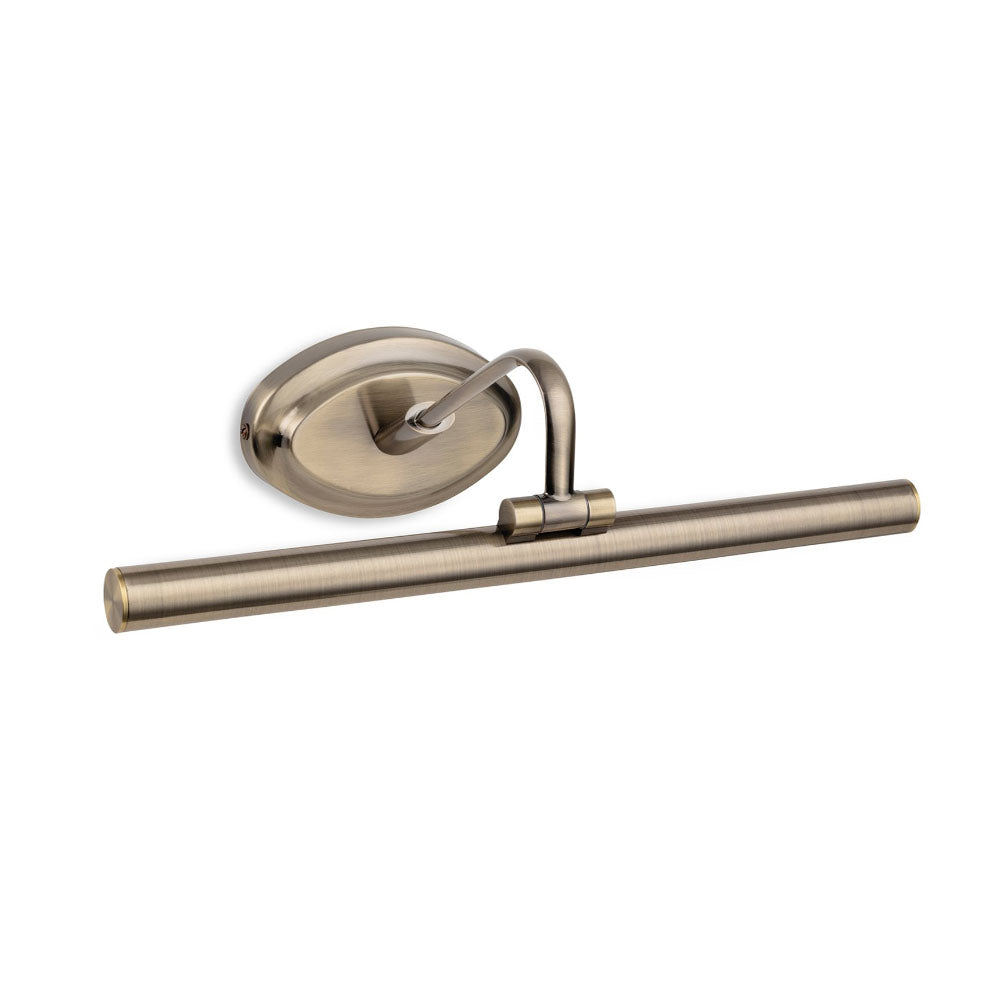 Firstlight 2913AB LED Picture Light (Antique Brass)