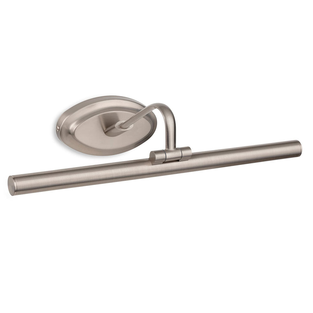 Firstlight 2913BS 8W LED Picture Light (Brushed Steel)