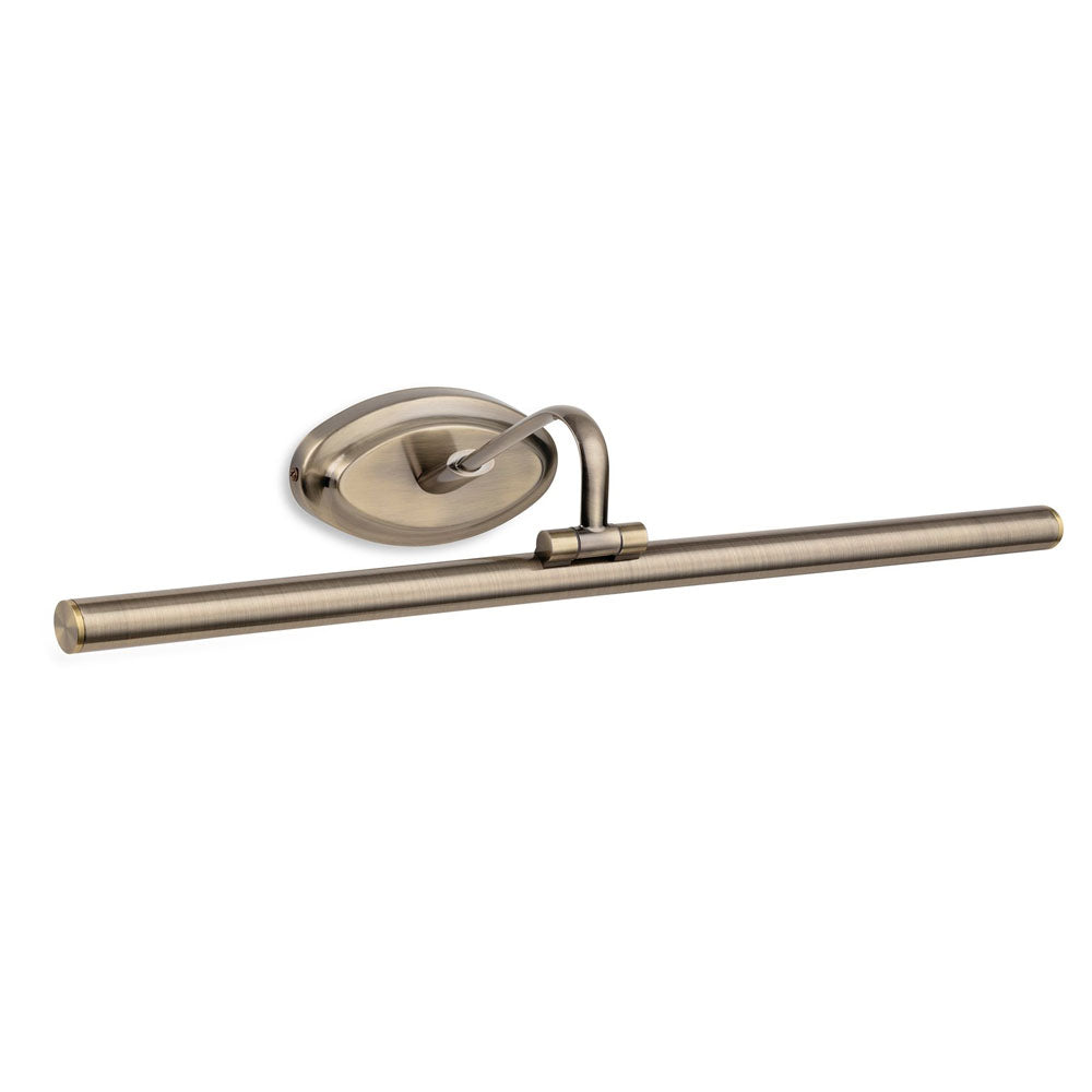 Firstlight 2914AB 11W LED Picture Light (Antique Brass)