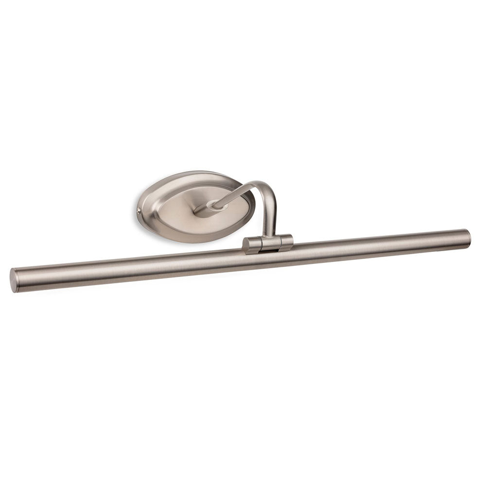 Firstlight 2914BS 11W LED Picture Light (Brushed Steel)