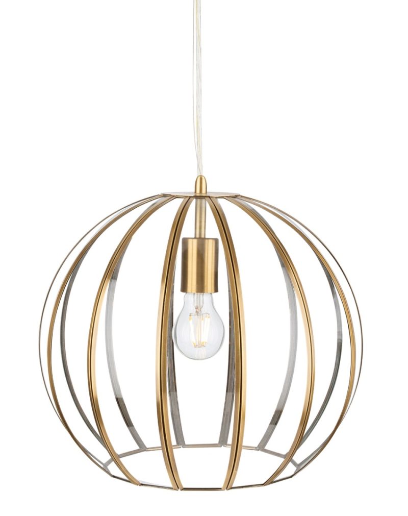 Firstlight 2915AB Lincoln Pendant
