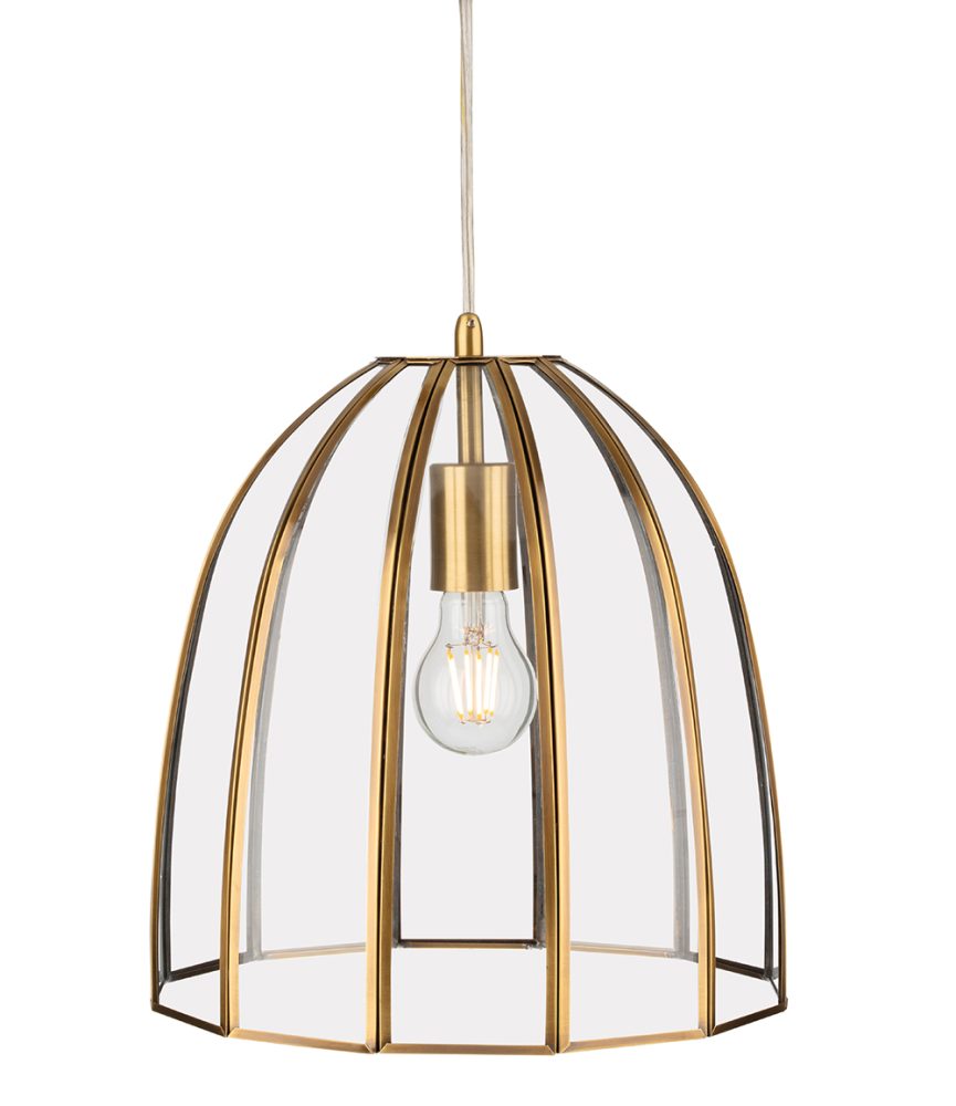 Firstlight 2916AB Lincoln Pendant