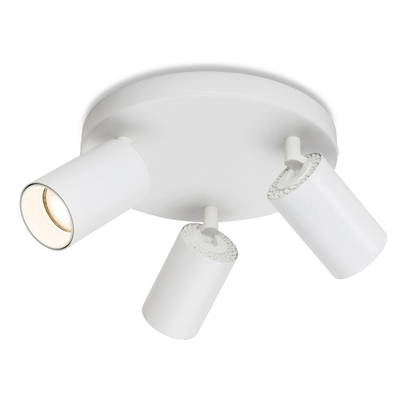 Firstlight 2926WH Max Spot Ceiling Spotlights