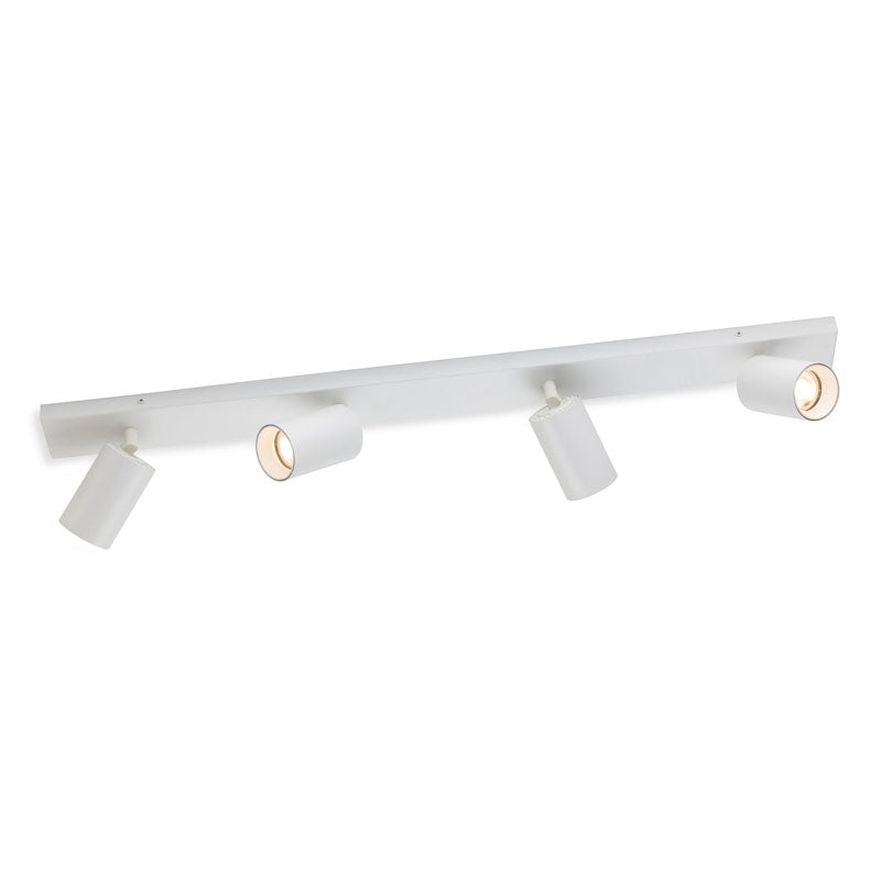 Firstlight 2927WH Max Spot 4 Lamp Bar Spotlight