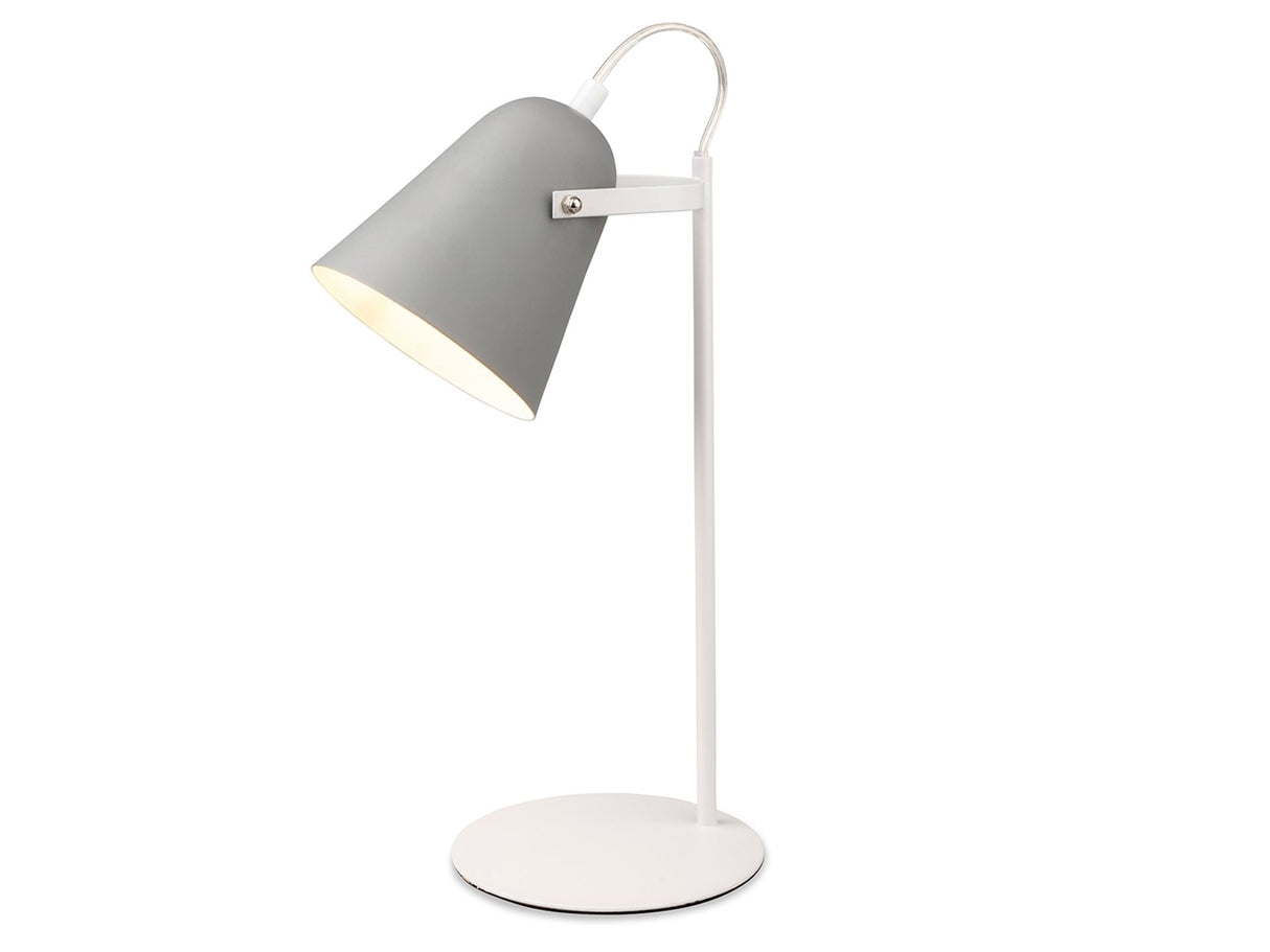 Firstlight 2932GR Bella Table Lamp