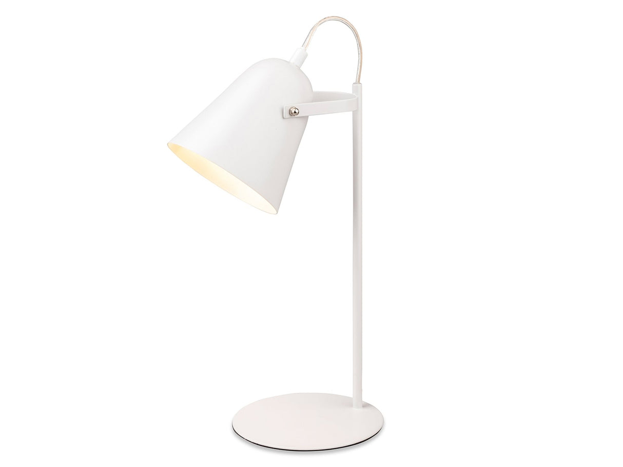 Firstlight 2932WH Bella Table Lamp (White)