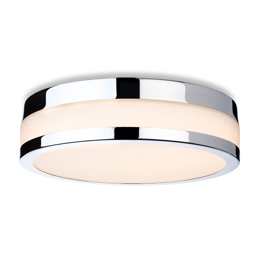 Firstlight 2936CH Marnie LED Ceiling Light 12W (Chrome)
