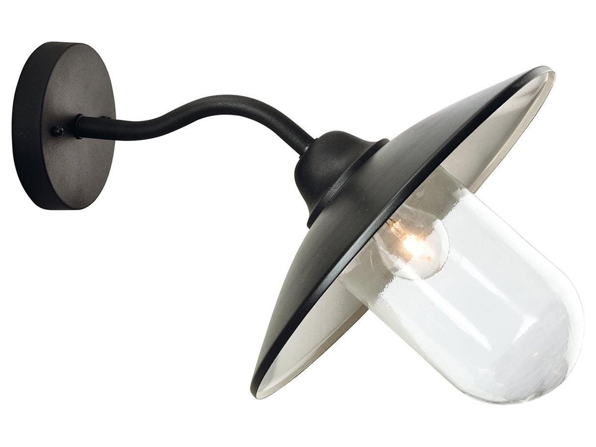 Firstlight 3403BK Star Wall Light