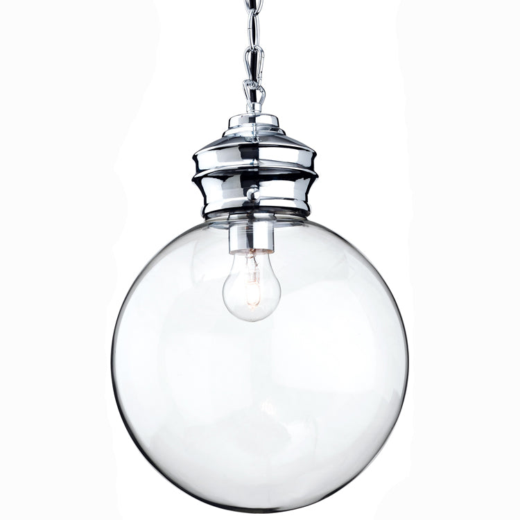 Firstlight 3410CH Omar Pendant Light