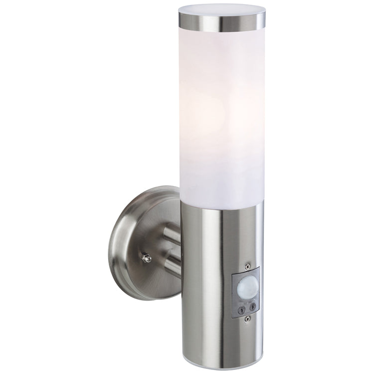 Firstlight 3431ST Plaza PIR Wall Light