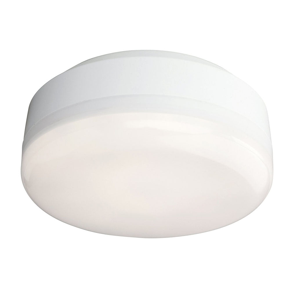 Firstlight 3432WH Mini Hydro LED Flush Ceiling