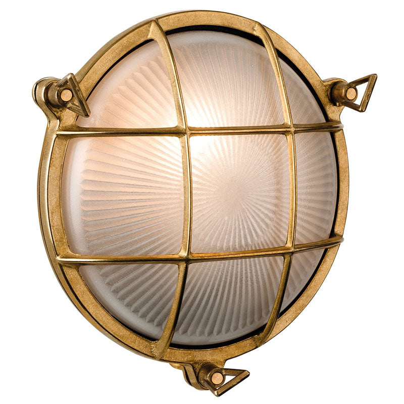 Firstlight Nautic Wall Light 3434BR