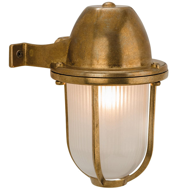 Firstlight Nautic Wall Light 3435BR