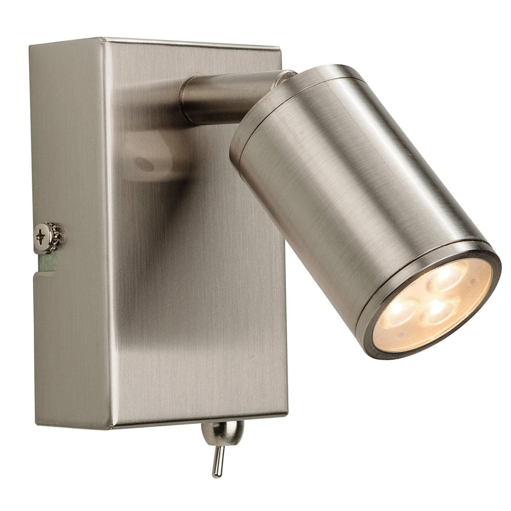 Firstlight 3453BS Orion LED Wall Light