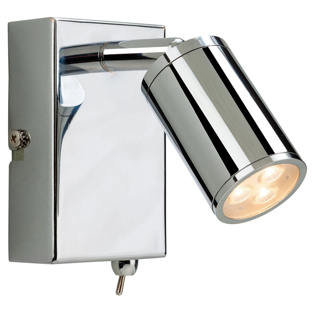 Firstlight 3453CH Orion LED Wall Light